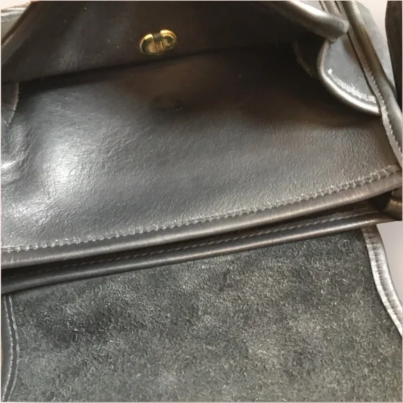 Coach Vintage Rambler Legacy Bag